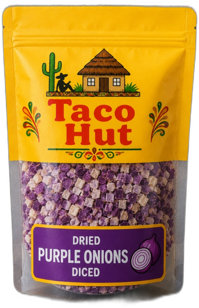 Taco Hut Freeze-Dried Salsa Onions